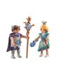 Figurines Articulées Playmobil 71208 Prince Princesse 15 Pièces Duo de Playmobil, Articulées - Réf : S2429783, Prix : 7,04 €,...