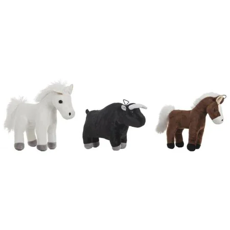 Plüschtier 22 cm tiere von BigBuy Fun, Tiere und Figuren - Ref: S2429912, Preis: 6,91 €, Rabatt: %