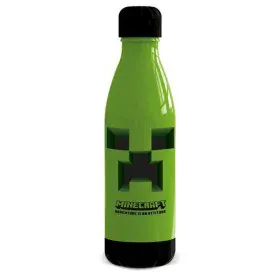 Bouteille Minecraft 660 ml polypropylène de Minecraft, Gourdes - Réf : S2429955, Prix : 7,34 €, Remise : %