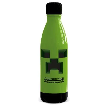 Bottle Minecraft 660 ml polypropylene by Minecraft, Canteens & Water Bottles - Ref: S2429955, Price: 7,34 €, Discount: %