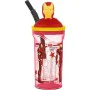 Bouteille d'eau The Avengers Iron Man Plastique 360 ml de The Avengers, Bouteilles d'eau - Réf : S2429998, Prix : 7,27 €, Rem...