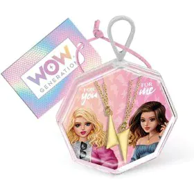 Collier Fille Wow Generation Bff Pack de Wow Generation, Bijoux - Réf : S2430209, Prix : 6,38 €, Remise : %