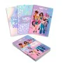 Agenda Wow Generation A5 Morbida 3 Unità di BigBuy Fun, Diari e quaderni - Rif: S2430274, Prezzo: 5,82 €, Sconto: %