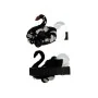 Hair Clips Inca 2 Units Swan by Inca, Hair Pins - Ref: S2430517, Price: 3,56 €, Discount: %