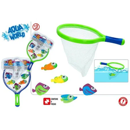 Fishing Game Colorbaby Aqua World Plastic by Colorbaby, Water balloons - Ref: S2430653, Price: 3,82 €, Discount: %