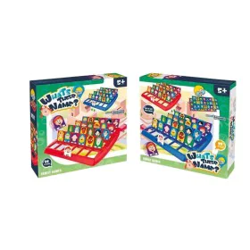 Juego de Mesa What's Their Name? de BigBuy Fun, Juegos de tablero - Ref: S2430665, Precio: 7,05 €, Descuento: %