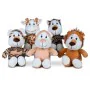 Fluffy toy Play by Play 20 cm Jungle by Play by Play, Animals and figures - Ref: S2430790, Price: 4,95 €, Discount: %