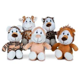 Jouet Peluche Play by Play 20 cm Jungle de Play by Play, Animaux et personnages - Réf : S2430790, Prix : 4,95 €, Remise : %