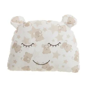 Cojín Estampado 35 x 29 cm Oso de BigBuy Kids, Cojines de peluche - Ref: S2431828, Precio: 6,45 €, Descuento: %