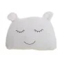 Cushion Bear Fluffy toy 35 x 29 cm White by BigBuy Kids, Plush cushions - Ref: S2431829, Price: 5,81 €, Discount: %