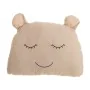 Cushion Bear Fluffy toy 35 x 29 cm Beige by BigBuy Kids, Plush cushions - Ref: S2431831, Price: 5,81 €, Discount: %