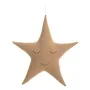 Cushion Brown Star 51 x 51 cm by BigBuy Kids, Plush cushions - Ref: S2431832, Price: 6,74 €, Discount: %