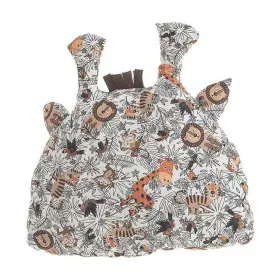 Almofada Estampado Girafa 35 x 34 cm de BigBuy Kids, Almofadas de peluche - Ref: S2431837, Preço: 6,45 €, Desconto: %