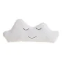 Coussin Nuages 50 x 24 cm Blanc de BigBuy Kids, Coussins en peluche - Réf : S2431844, Prix : 5,81 €, Remise : %