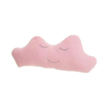 Cushion Clouds 50 x 24 cm Pink by BigBuy Kids, Plush cushions - Ref: S2431845, Price: 5,81 €, Discount: %