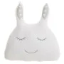 Cojín Blanco 36 x 34 cm Conejo de BigBuy Kids, Cojines de peluche - Ref: S2431853, Precio: 5,81 €, Descuento: %