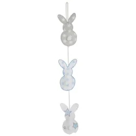 Décoration Suspendue Lapin 54 x 8,5 cm de BigBuy Fun, Animaux et personnages - Réf : S2431857, Prix : 7,71 €, Remise : %