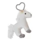 Keychain 12 cm Horse by BigBuy Kids, Key Rings - Ref: S2431922, Price: 3,73 €, Discount: %