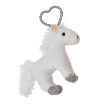 Keychain 12 cm Horse by BigBuy Kids, Key Rings - Ref: S2431922, Price: 3,73 €, Discount: %