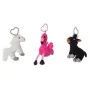 Keychain 12 cm Horse by BigBuy Kids, Key Rings - Ref: S2431922, Price: 3,73 €, Discount: %