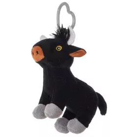 Keychain 12 cm Bull by BigBuy Kids, Key Rings - Ref: S2431923, Price: 3,73 €, Discount: %