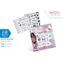 Temporäre Tatoos Wow Generation Für Kinder von Wow Generation, Temporäre Tattoos - Ref: S2432422, Preis: 4,36 €, Rabatt: %