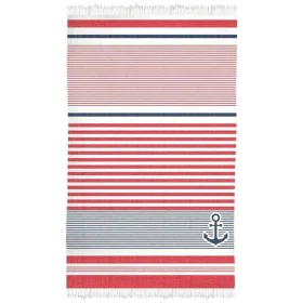 Serviette de plage Secaneta Thema 100 x 160 cm Jacquard de Secaneta, Serviettes de bain - Réf : S2434048, Prix : 7,76 €, Remi...