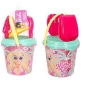 Set de Juguetes de Playa Barbie Ø 18 cm de Barbie, Juguetes para la arena y para la playa - Ref: S2434739, Precio: 6,52 €, De...