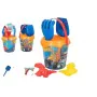 Set de jouets de plage Hot Wheels Ø 18 cm de Hot Wheels, Jouets de sable et de plage - Réf : S2434742, Prix : 6,52 €, Remise : %