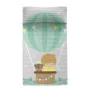 Couvre-lit HappyFriday Happynois Multicouleur 200 x 260 cm Ballon de HappyFriday, Boutis et couvre-lits - Réf : D1609757, Pri...