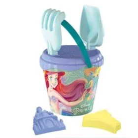 Set de jouets de plage The Little Mermaid Ø 18 cm de The Little Mermaid, Jouets de sable et de plage - Réf : S2434749, Prix :...