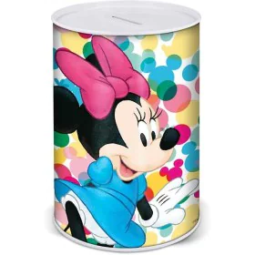 Money box Minnie Mouse Feel Good Metal by Minnie Mouse, Children's Backpacks - Ref: S2435080, Price: 4,49 €, Discount: %