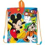 Saco Mochila com Cordas Mickey Mouse Littlest Pet Shop de Mickey Mouse, Mochilas infantis - Ref: S2435085, Preço: 6,01 €, Des...