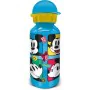 Bouteille Mickey Mouse Fun-Tastic 370 ml Enfant Aluminium de Mickey Mouse, Bouteilles d'eau - Réf : S2435095, Prix : 6,46 €, ...