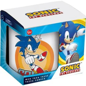 Taza de Cerámica Sonic 325 ml de Sonic, Tazas - Ref: S2435141, Precio: 6,05 €, Descuento: %