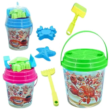 Beach toys set Juinsa 17 x 17 cm Crab by Juinsa, Sandpit and beach toys - Ref: S2435418, Price: 6,86 €, Discount: %