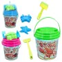 Set de jouets de plage Juinsa 17 x 17 cm Crabe de Juinsa, Jouets de sable et de plage - Réf : S2435418, Prix : 6,86 €, Remise...