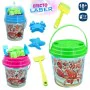 Set de jouets de plage Juinsa 17 x 17 cm Crabe de Juinsa, Jouets de sable et de plage - Réf : S2435418, Prix : 6,86 €, Remise...