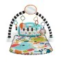 Tappeto da gioco Fisher Price Kick and Play Sonaglio Pianoforte ES di Fisher Price, Tappetini gioco e palestrine - Rif: S2435...