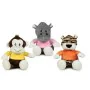 Fluffy toy Play by Play T-shirt animals 28 cm by Gabby's Dollhouse, Animals and figures - Ref: S2435666, Price: 4,95 €, Disco...