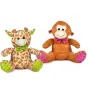 Peluche Play by Play Laço animais 20 cm de Play by Play, Animais e figuras - Ref: S2435667, Preço: 4,95 €, Desconto: %