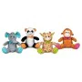 Jouet Peluche Play by Play Nœud papillon animaux 20 cm de Play by Play, Animaux et personnages - Réf : S2435667, Prix : 4,95 ...