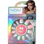 Maniküre-Set Wow Generation Falsche Nägel von BigBuy Fun, Schminke - Ref: S2435913, Preis: 8,26 €, Rabatt: %