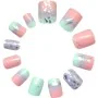 Set de Manucure Wow Generation Faux ongles de BigBuy Fun, Maquillage - Réf : S2435913, Prix : 8,26 €, Remise : %