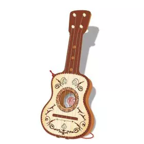 Kindergitarre Reig Braun 4 Seile von Reig, Gitarren & Saiteninstrumente - Ref: S2435966, Preis: 8,47 €, Rabatt: %