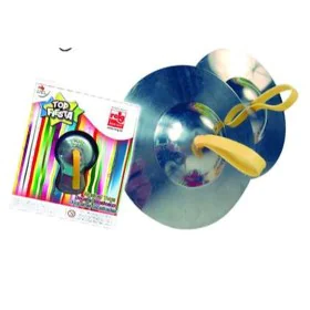 Cymbales Reig Plastique 20 cm de Reig, Batteries et Percussions - Réf : S2435976, Prix : 7,47 €, Remise : %