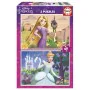 Set de 2 Puzzles Disney Princess Cinderella and Rapunzel 48 Piezas de Disney Princess, Puzzles - Ref: S2436223, Precio: 8,08 ...