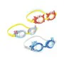 Children's Swimming Goggles Intex Plastic by Intex, Swimming Hats - Ref: S2436289, Price: 3,53 €, Discount: %