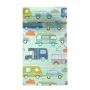 Bedspread (quilt) HappyFriday Moshi Moshi Multicolour 200 x 260 cm Cars by HappyFriday, Patchwork Quilts & Coverlets - Ref: D...