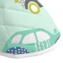 Bedspread (quilt) HappyFriday Moshi Moshi Multicolour 200 x 260 cm Cars by HappyFriday, Patchwork Quilts & Coverlets - Ref: D...